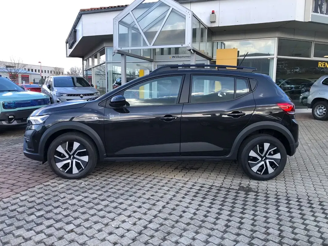 Dacia Sandero Stepway Expression - Thumbnail 3