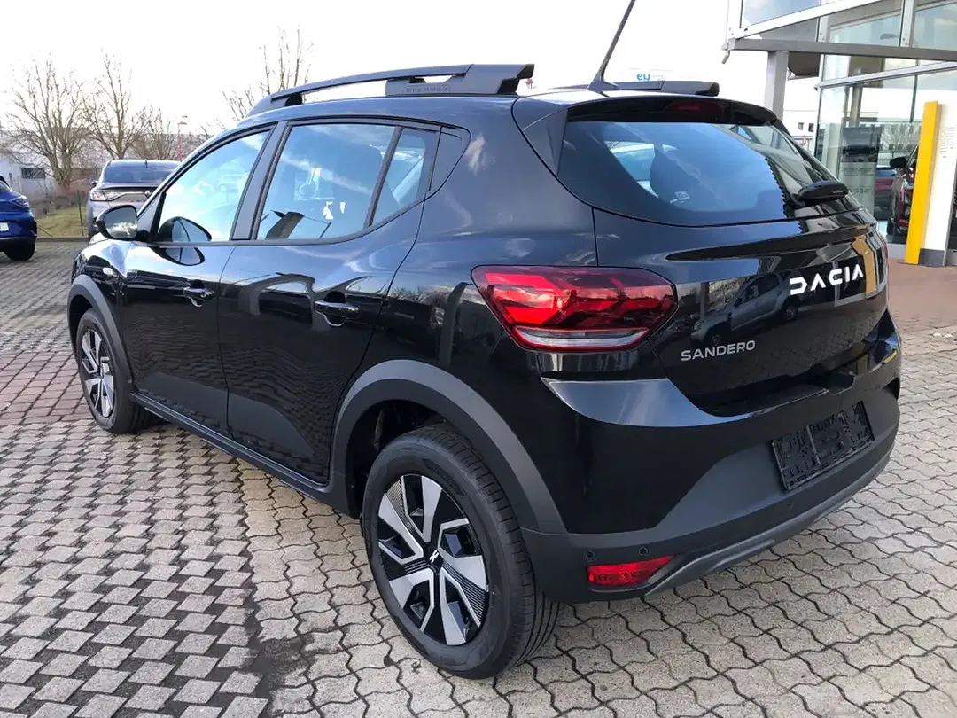 Dacia Sandero Stepway Expression - Thumbnail 4