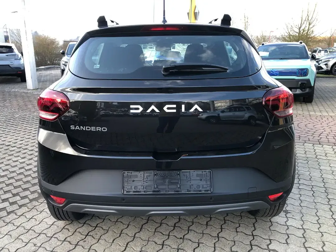 Dacia Sandero Stepway Expression - Thumbnail 5