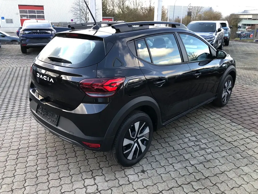 Dacia Sandero Stepway Expression - Thumbnail 6