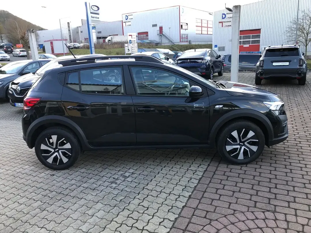 Dacia Sandero Stepway Expression - Thumbnail 7