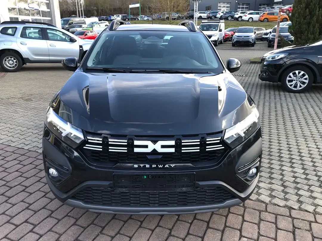 Dacia Sandero Stepway Expression - Thumbnail 9