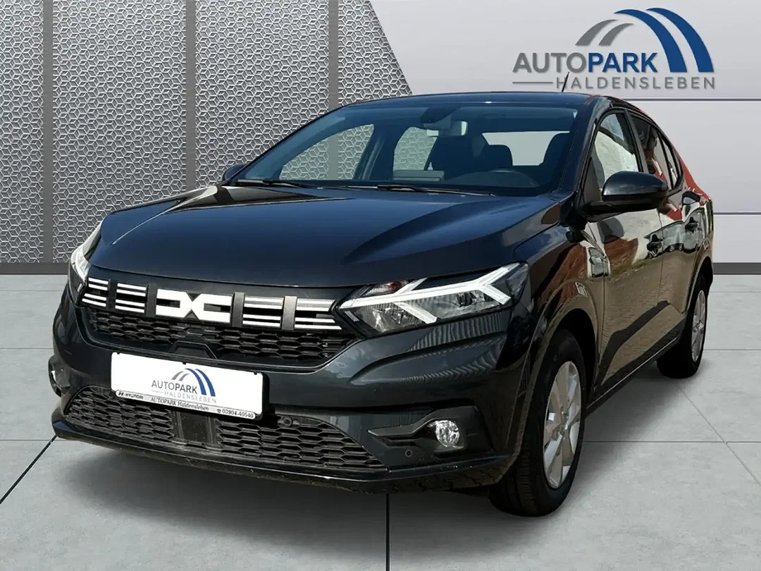 Dacia Logan TCe Expression - Afbeelding 1