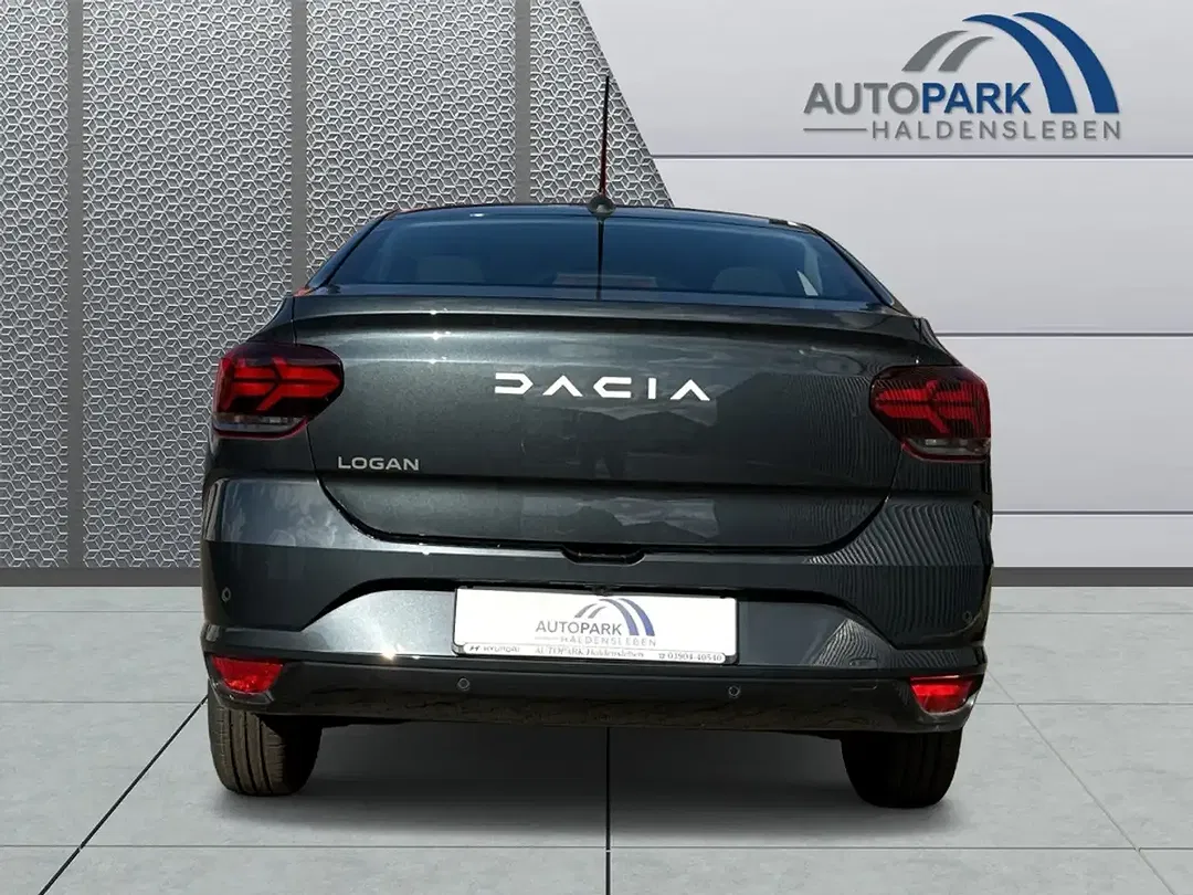 Dacia Logan TCe Expression - Thumbnail 4