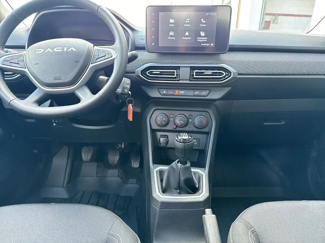 Dacia Logan TCe Expression - Thumbnail 8