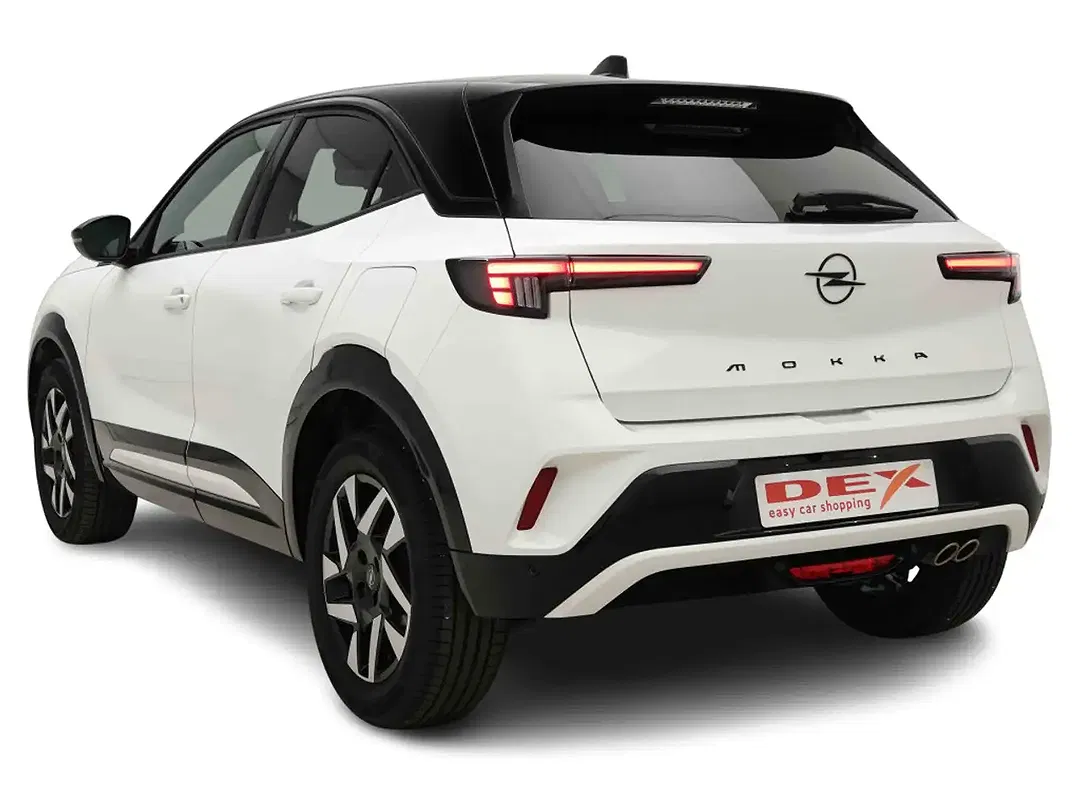 Opel Mokka 1.2 AUT Edition - Thumbnail 4