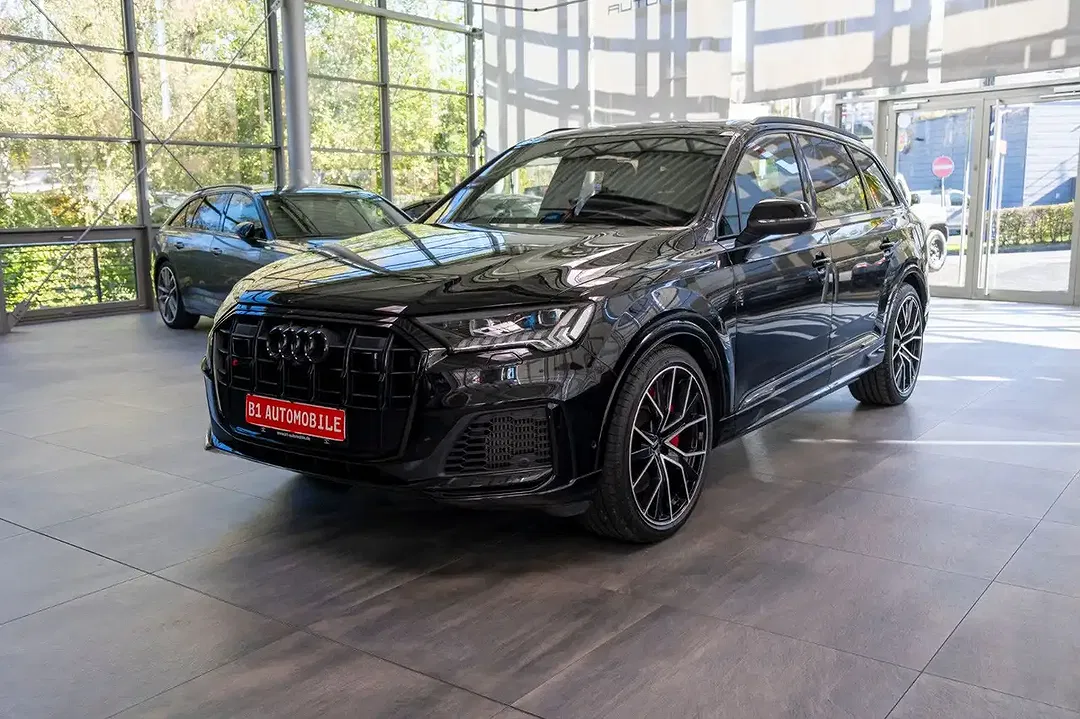 Audi SQ7 4.0 TFSI quattro - foto 1