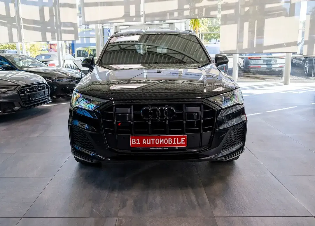 Audi SQ7 4.0 TFSI quattro - foto 2