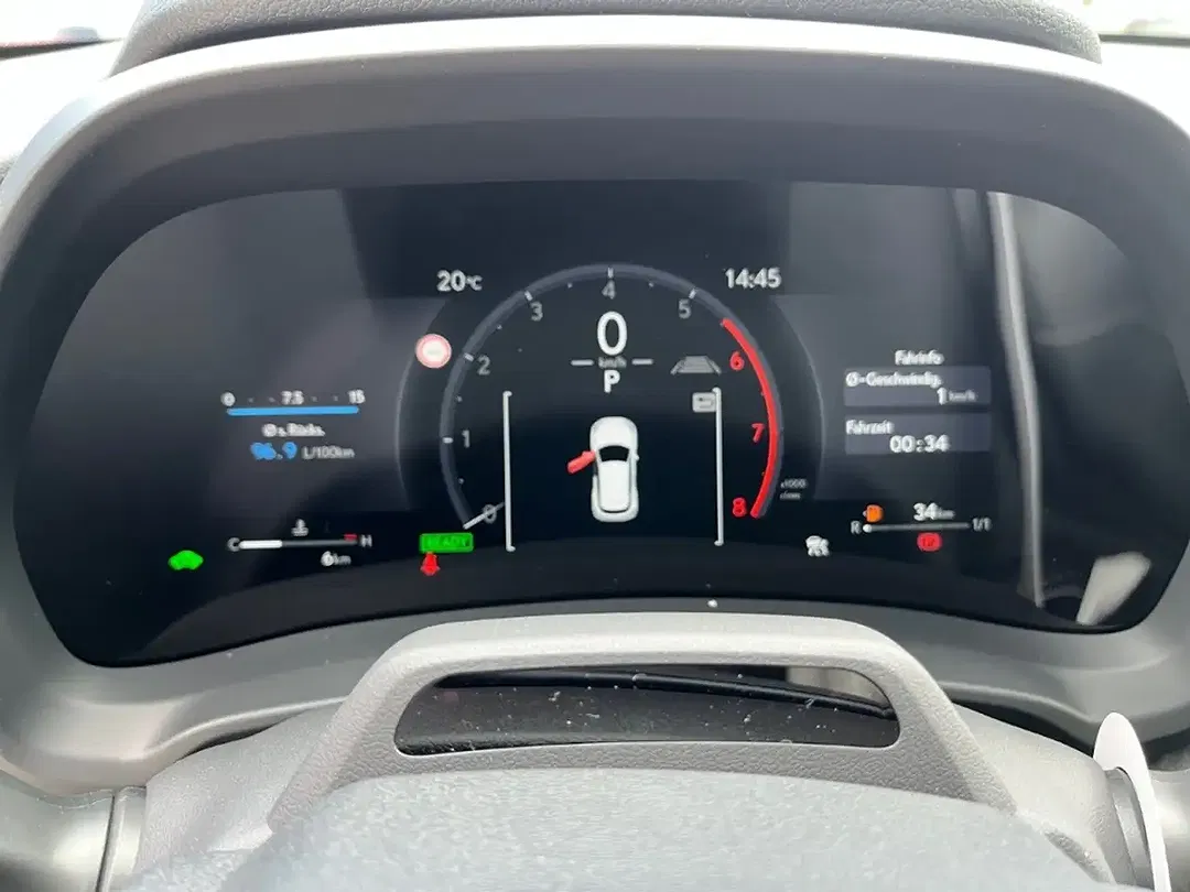 Lexus LBX 1.5 Hybrid Emotion - Thumbnail 17