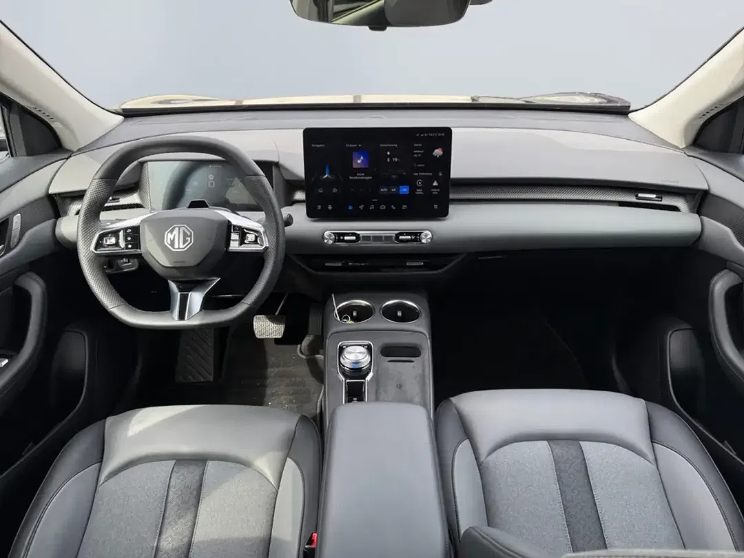 MG MGS5 EV Luxury - Thumbnail 8