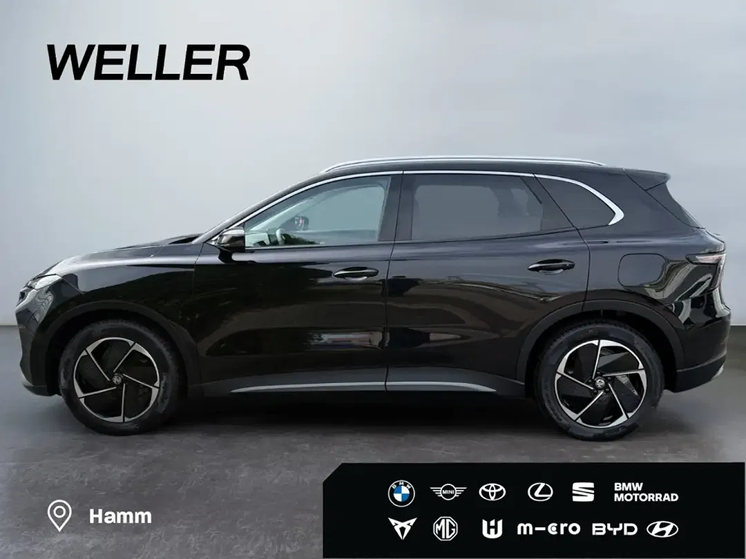 MG MGS5 EV Luxury - Thumbnail 4