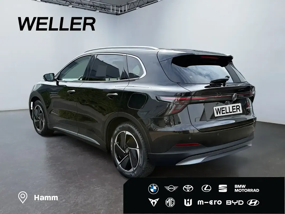 MG MGS5 EV Luxury - Thumbnail 6