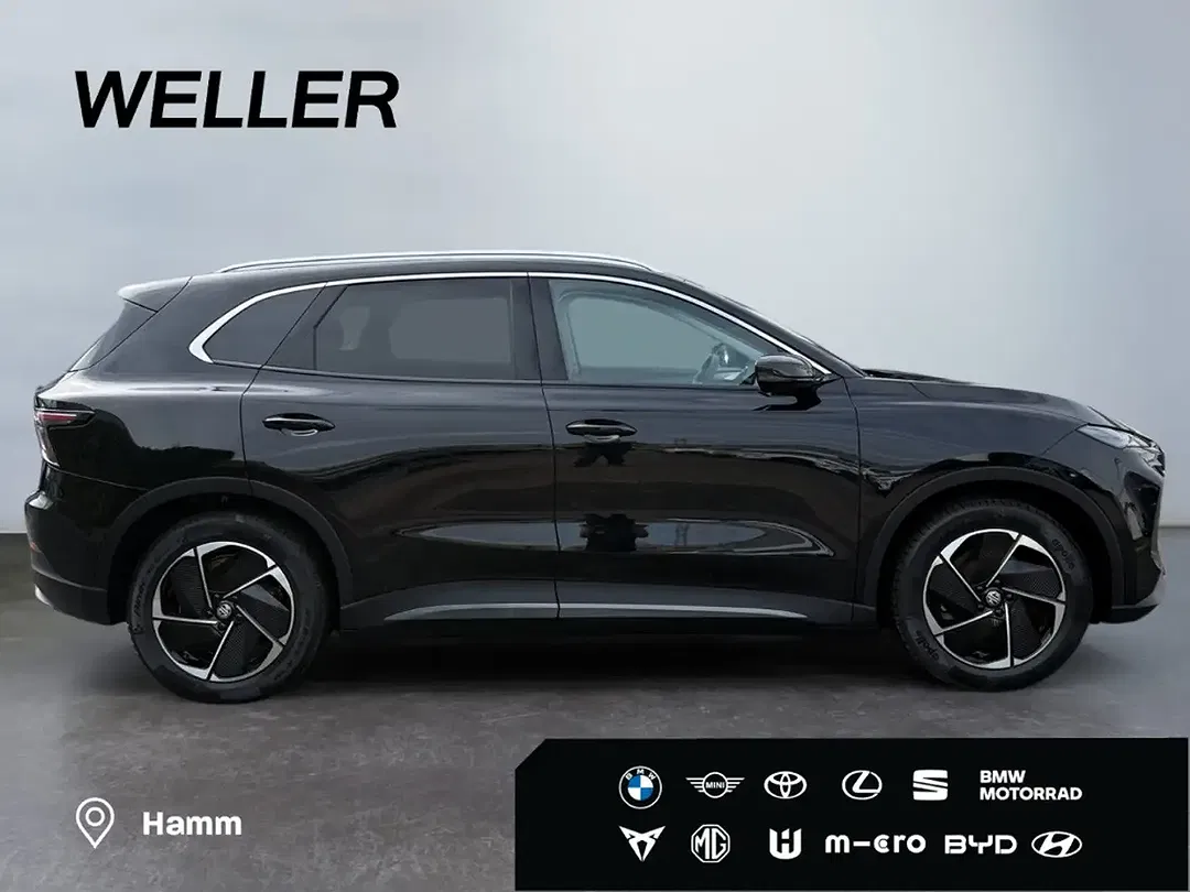 MG MGS5 EV Luxury - Thumbnail 7