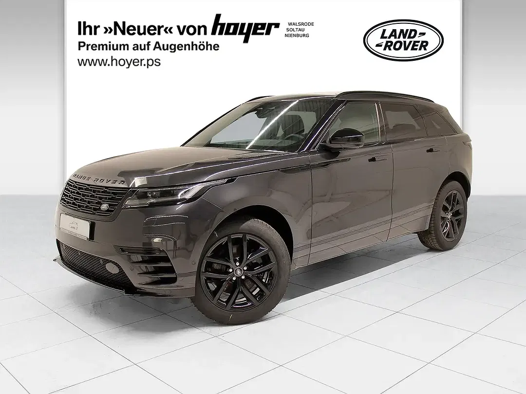 Land Rover Range Rover Velar D200 2.0 Dynamic SE - foto 1