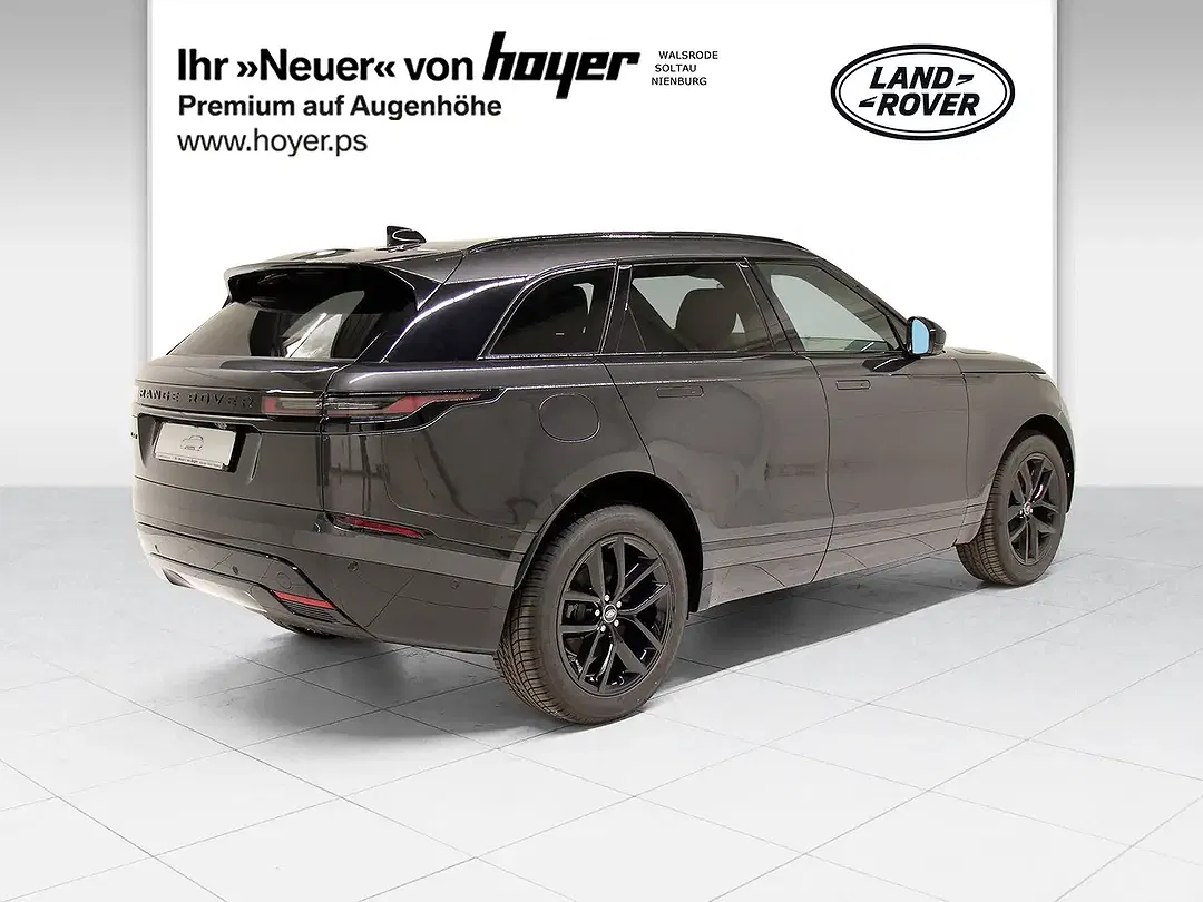 Land Rover Range Rover Velar D200 2.0 Dynamic SE - foto 2