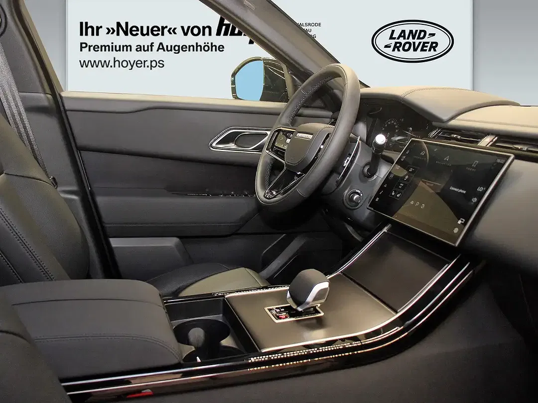 Land Rover Range Rover Velar D200 2.0 Dynamic SE - Thumbnail 4
