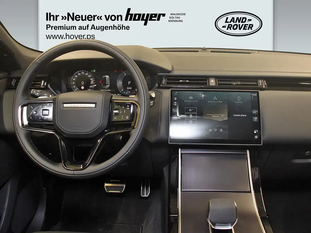 Land Rover Range Rover Velar D200 2.0 Dynamic SE - Thumbnail 5