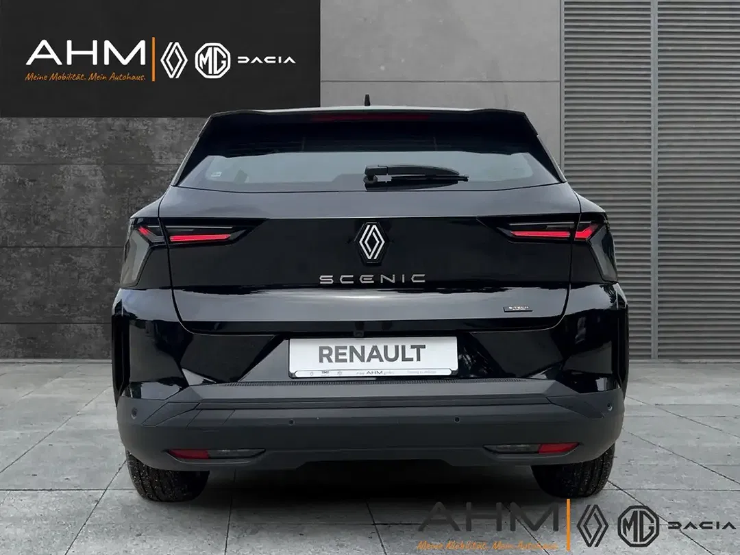 Renault Scenic Comfort Evolution - Thumbnail 4