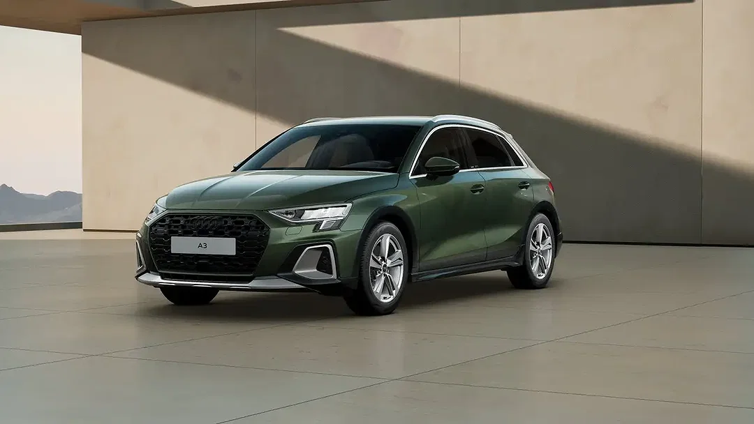 Audi A3 35 TFSI S tronic allstreet - Afbeelding 1