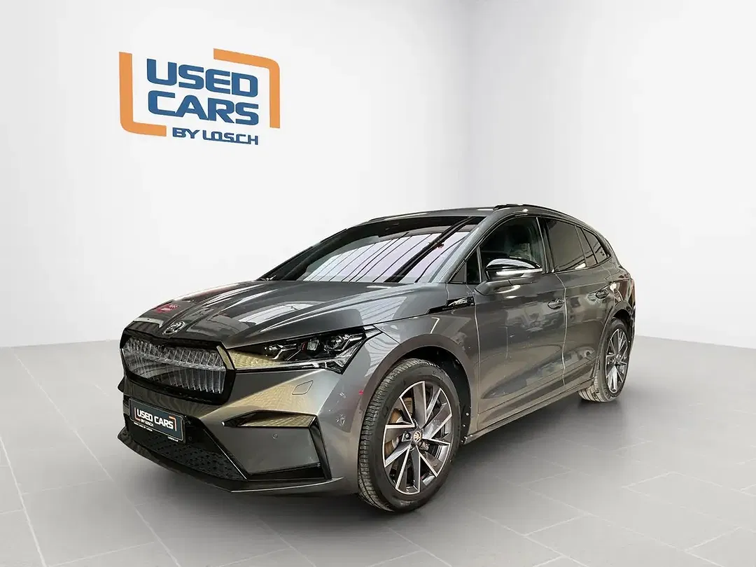 Skoda Enyaq vRS Sportline - foto 1