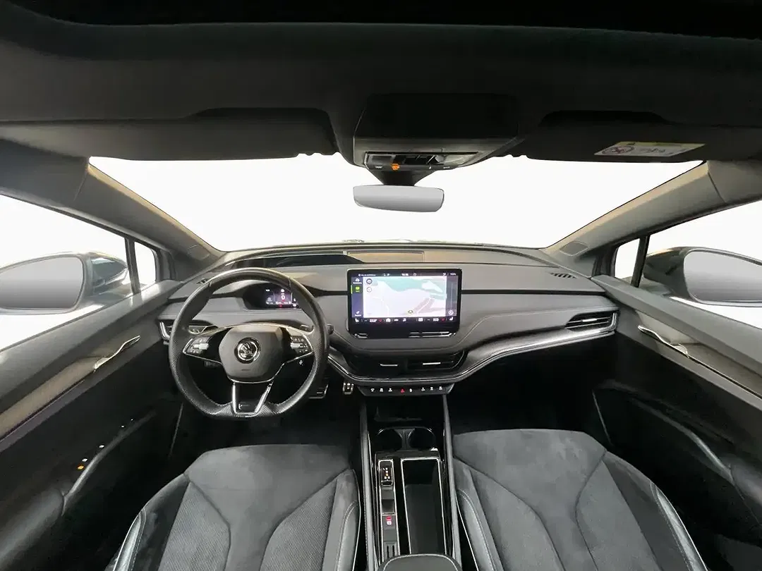 Skoda Enyaq vRS Sportline - foto 2
