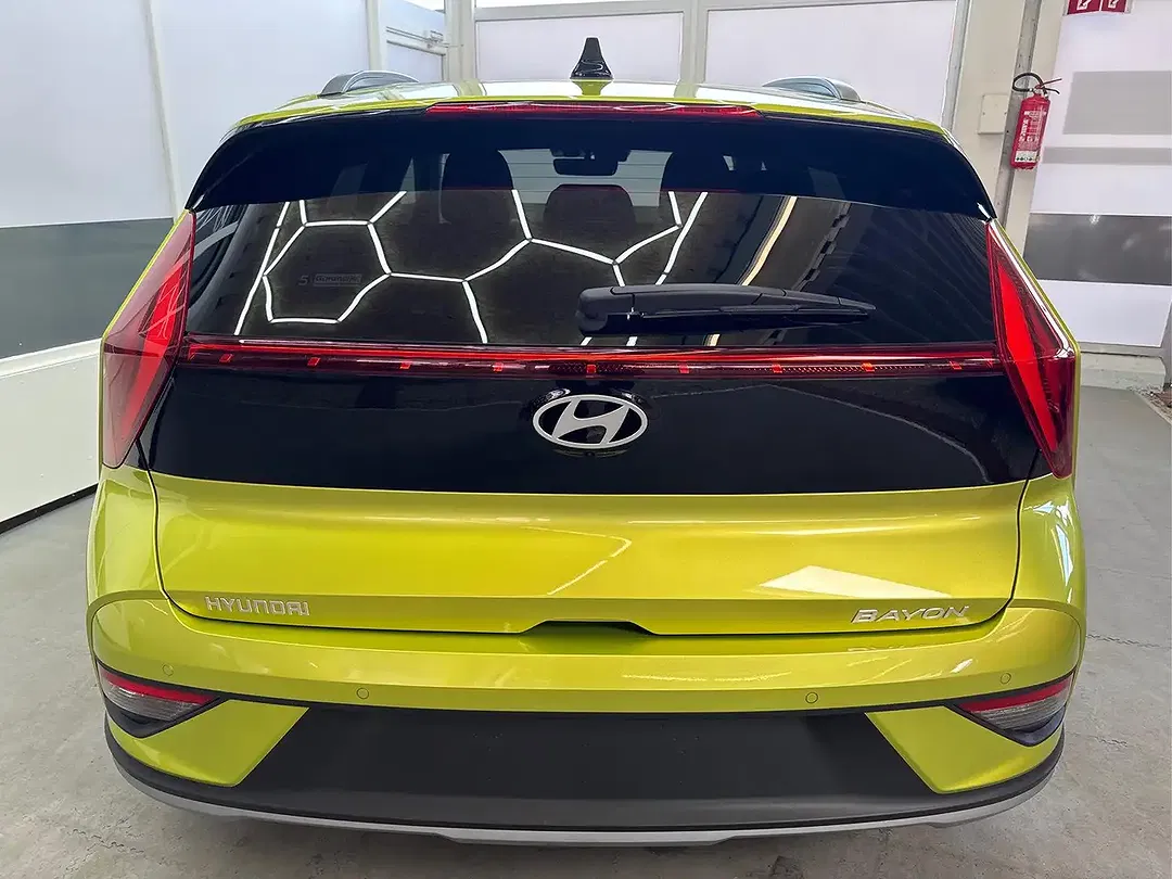 Hyundai BAYON Premium - Thumbnail 4