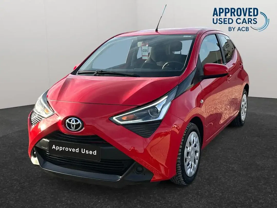 Toyota Aygo - Afbeelding 1