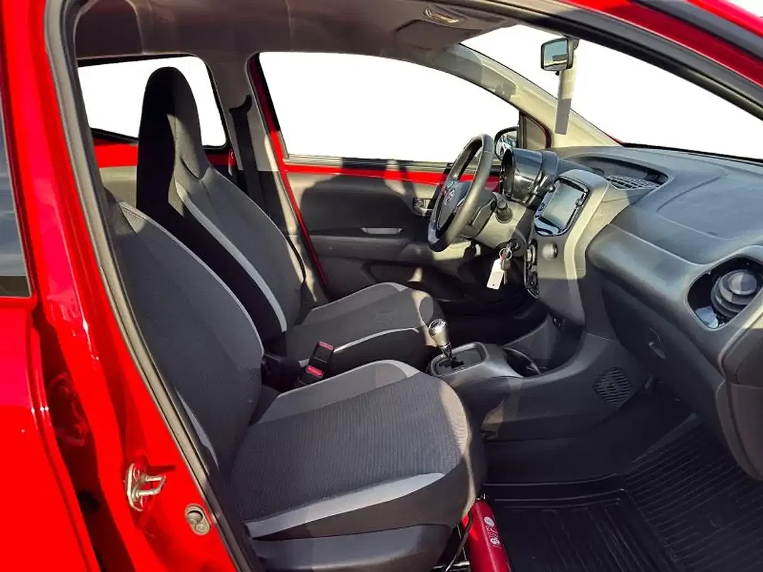 Toyota Aygo - Thumbnail 17