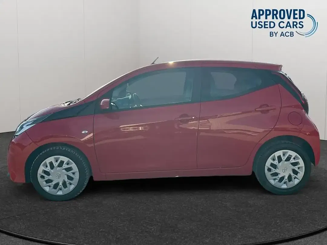 Toyota Aygo - foto 2