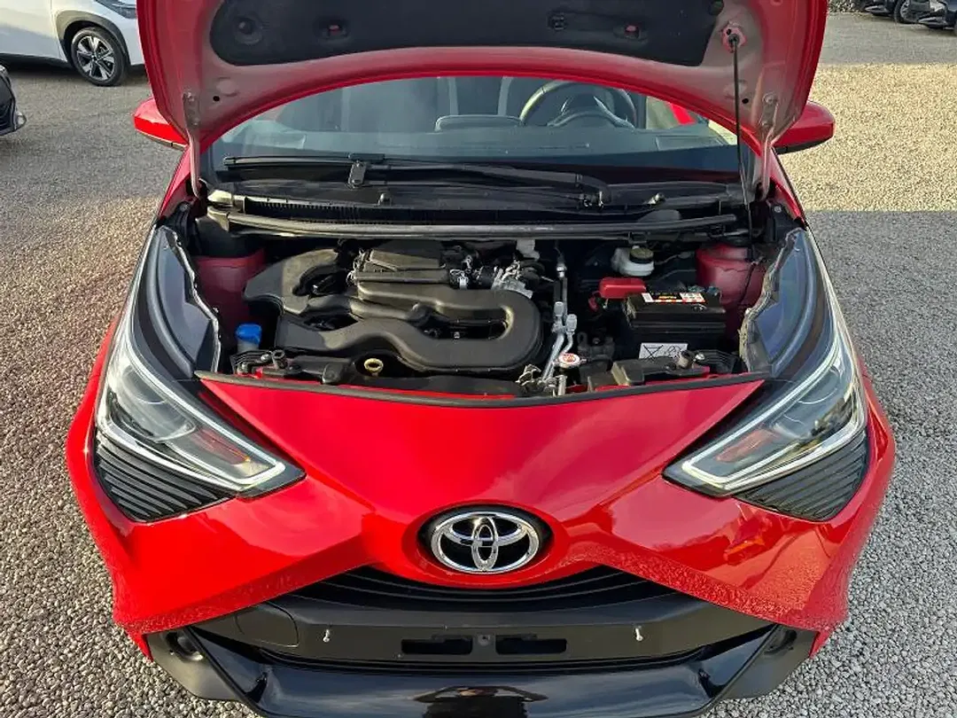 Toyota Aygo - Thumbnail 20