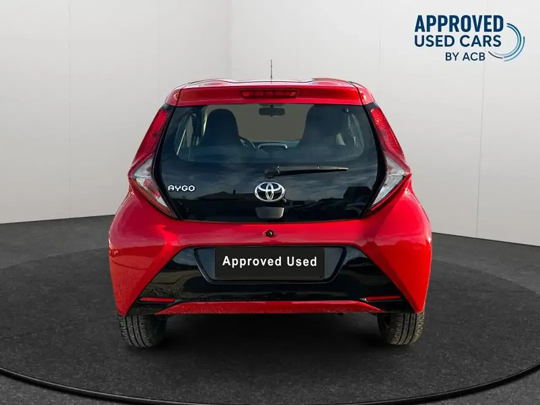 Toyota Aygo - Thumbnail 4