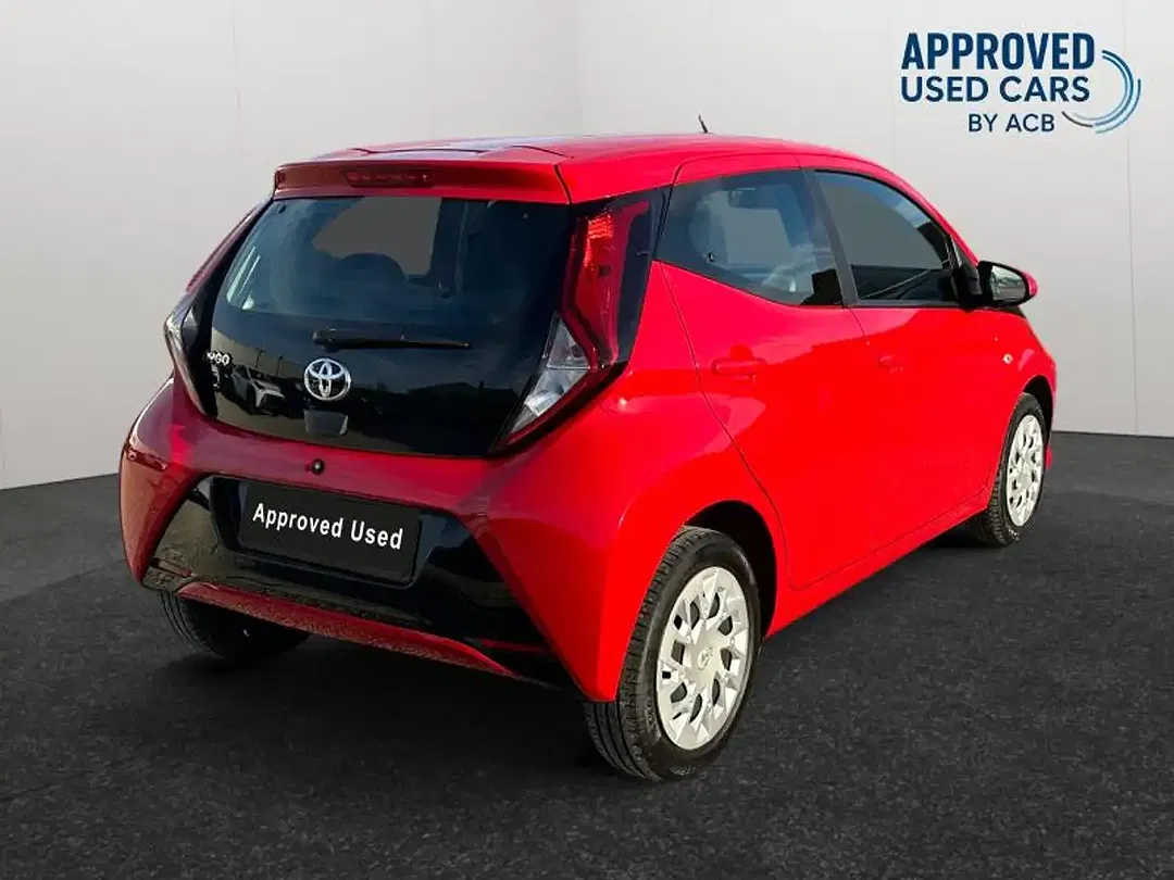 Toyota Aygo - Thumbnail 5