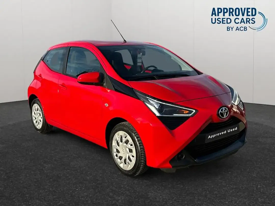 Toyota Aygo - Thumbnail 7