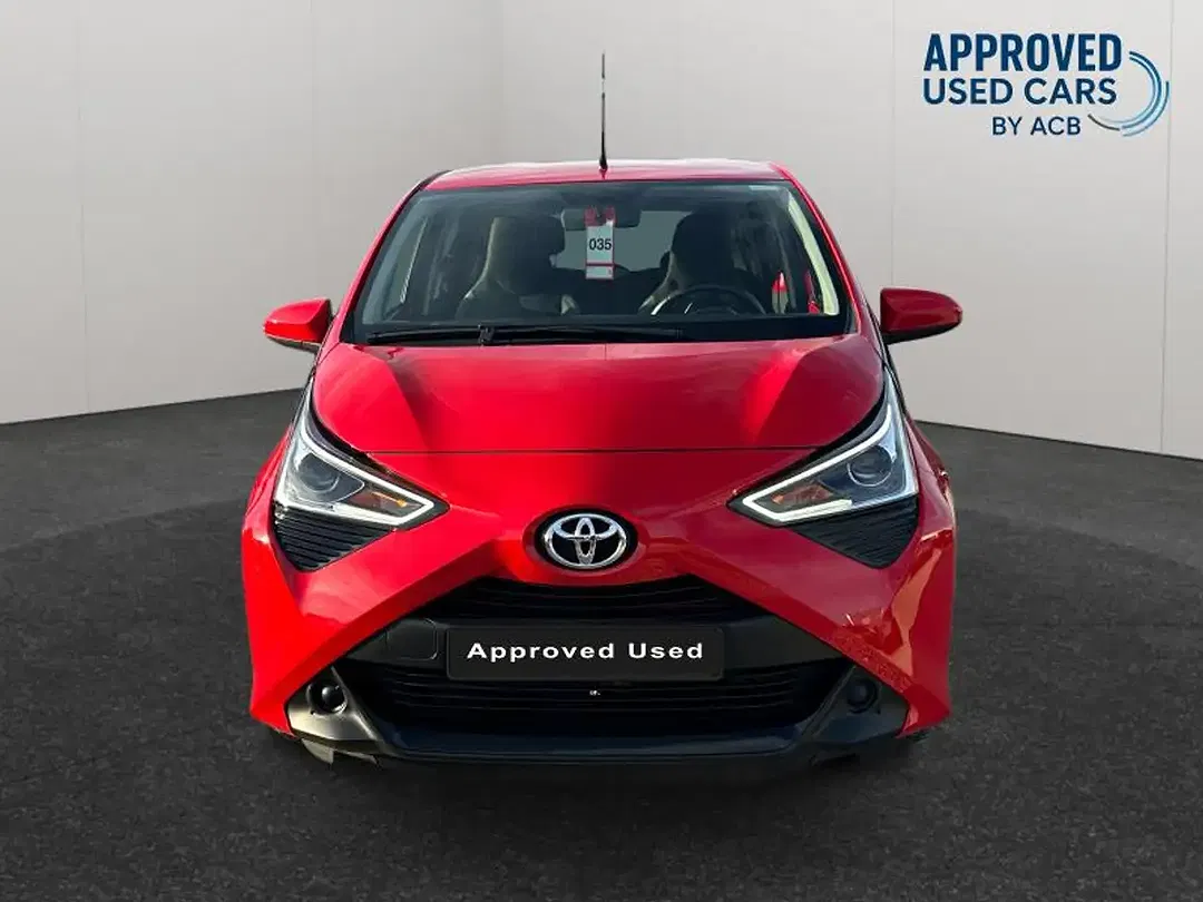 Toyota Aygo - Thumbnail 8