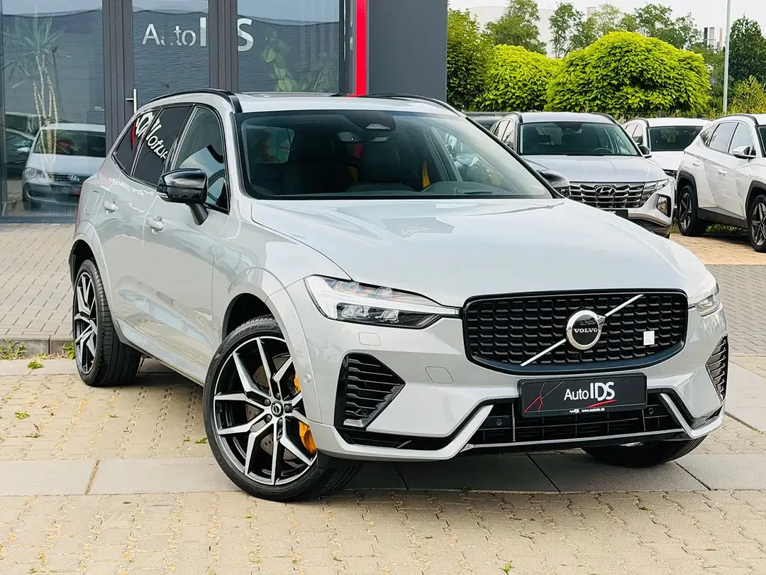 Volvo XC60 PHEV Hybrid Polestar Engineered Recharge - Afbeelding 1