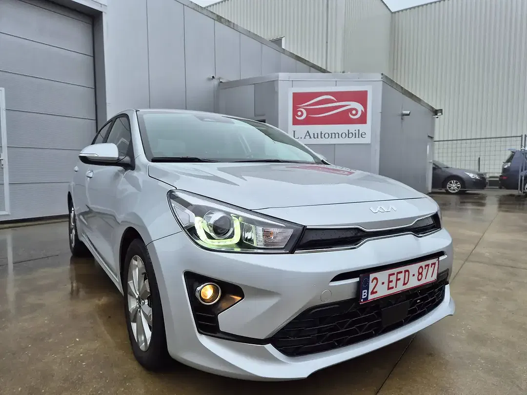 Kia Rio 1.0 - Thumbnail 3