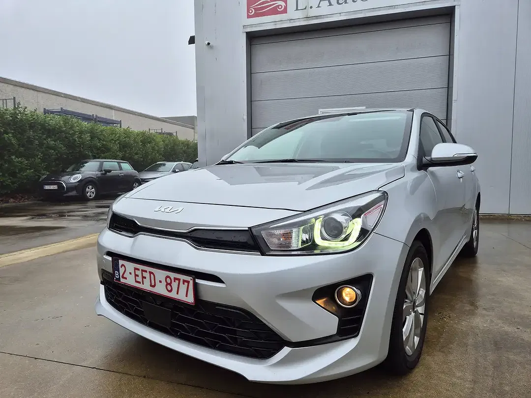 Kia Rio 1.0 - Thumbnail 4