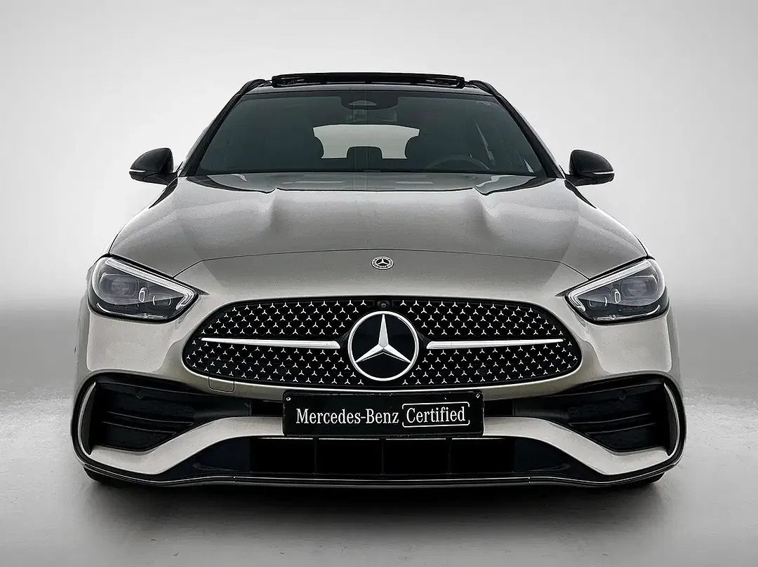 Mercedes-Benz C 180 AMG Line - Thumbnail 5