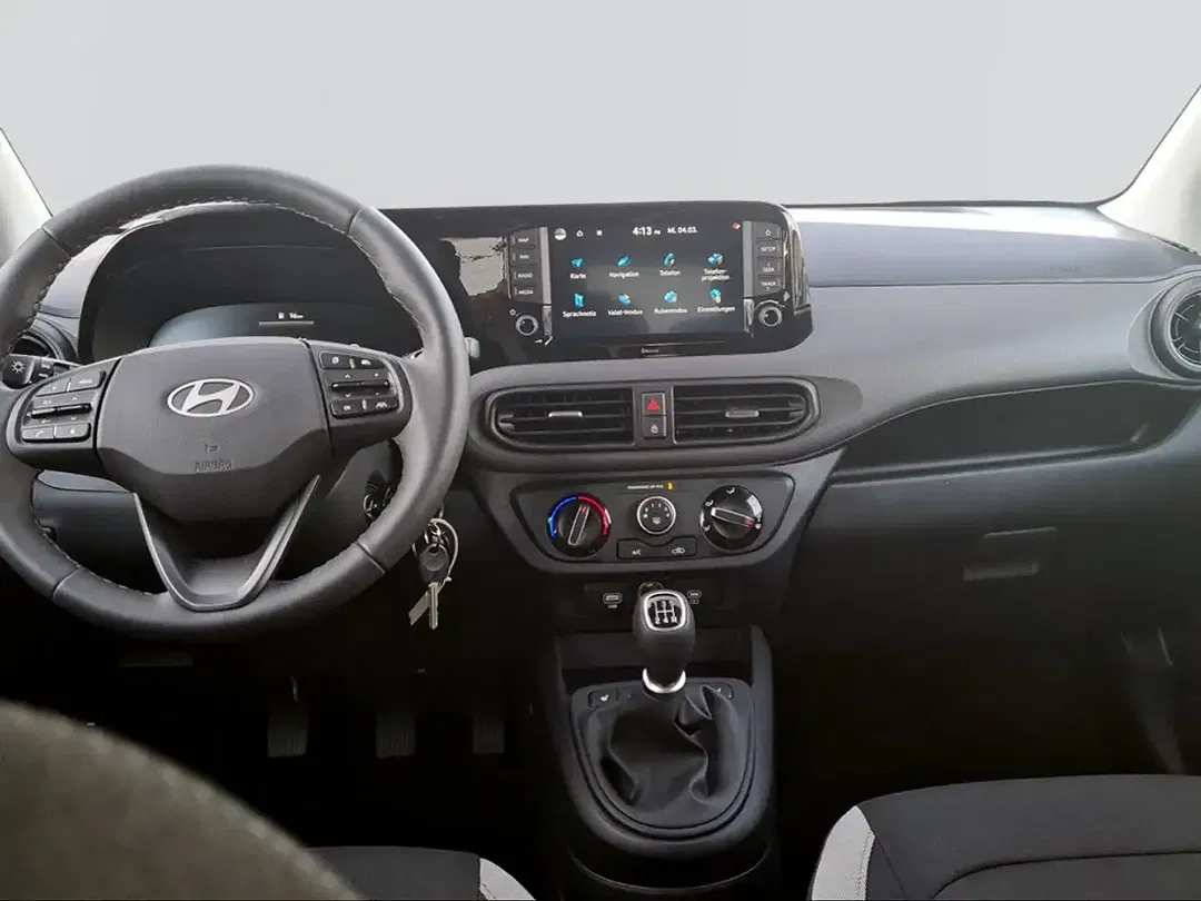 Hyundai i10 1.2 - Thumbnail 15