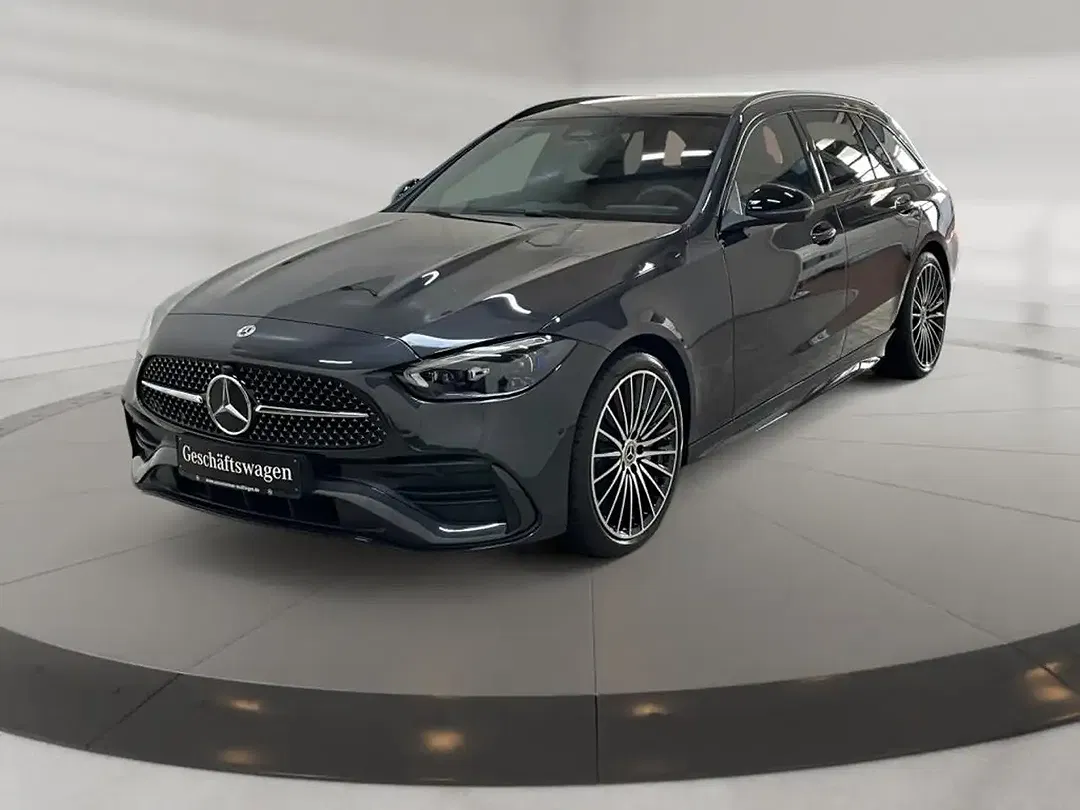 Mercedes-Benz C 220 AMG MBUX Night - foto 1