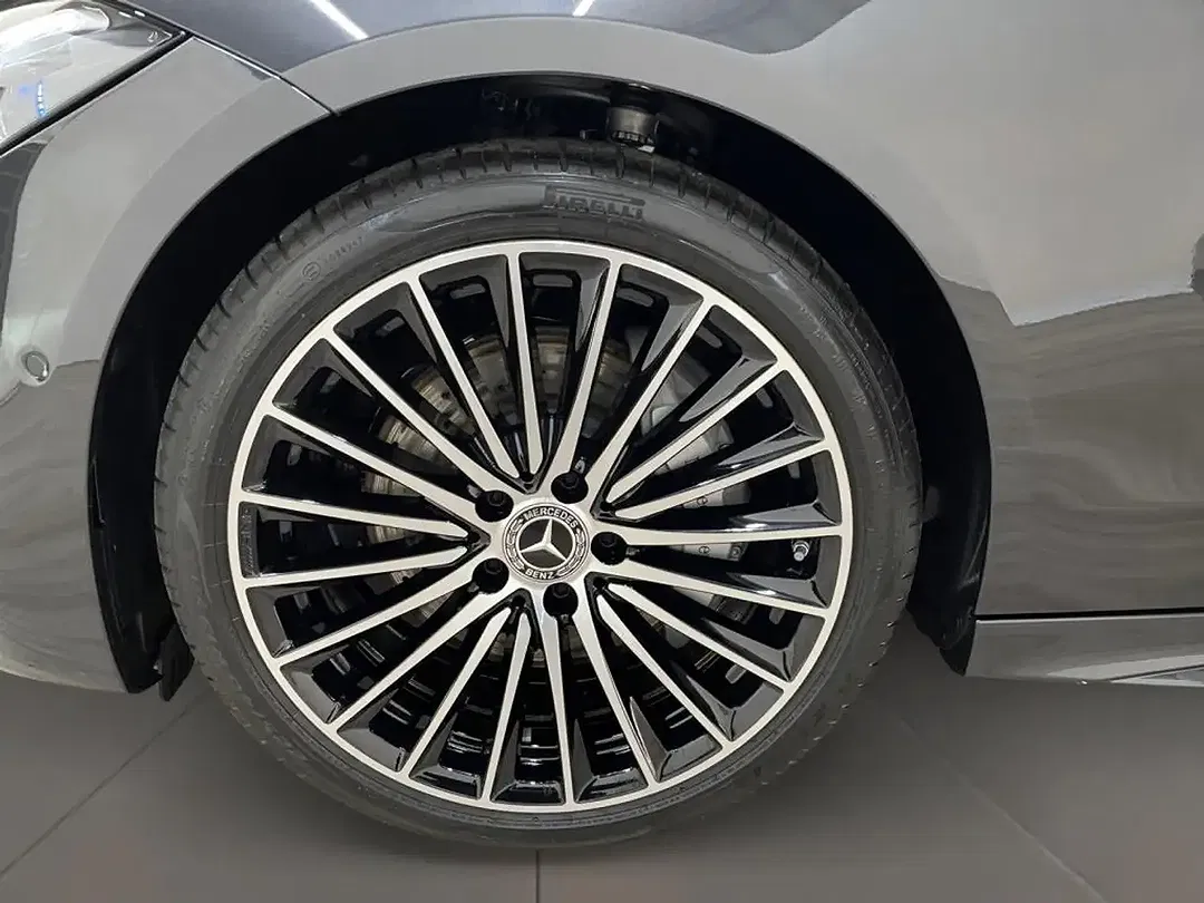 Mercedes-Benz C 220 AMG MBUX Night - Thumbnail 8