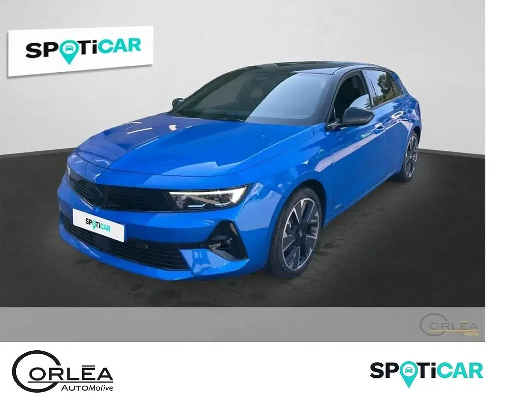 Opel Astra EV Ultimate Matrix LED - Thumbnail 1