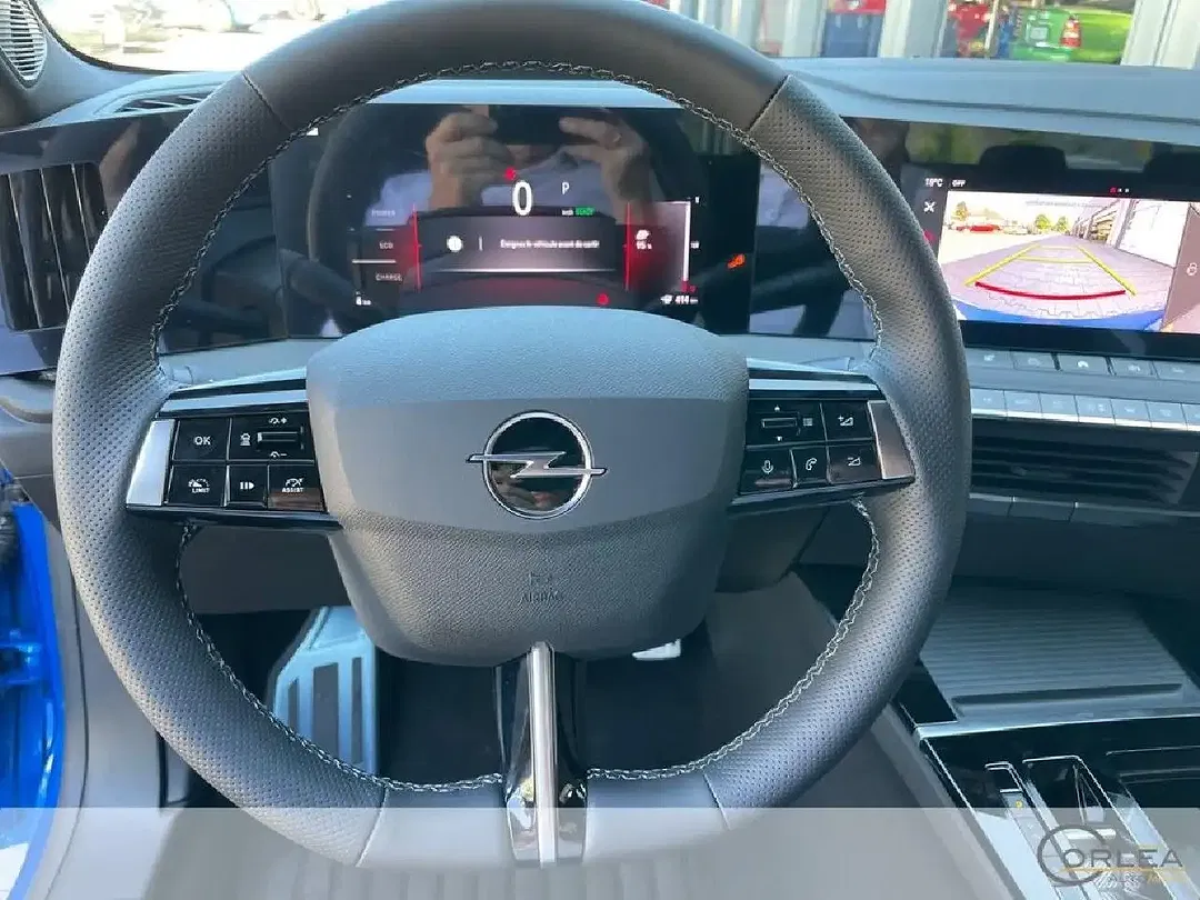 Opel Astra EV Ultimate Matrix LED - Thumbnail 11