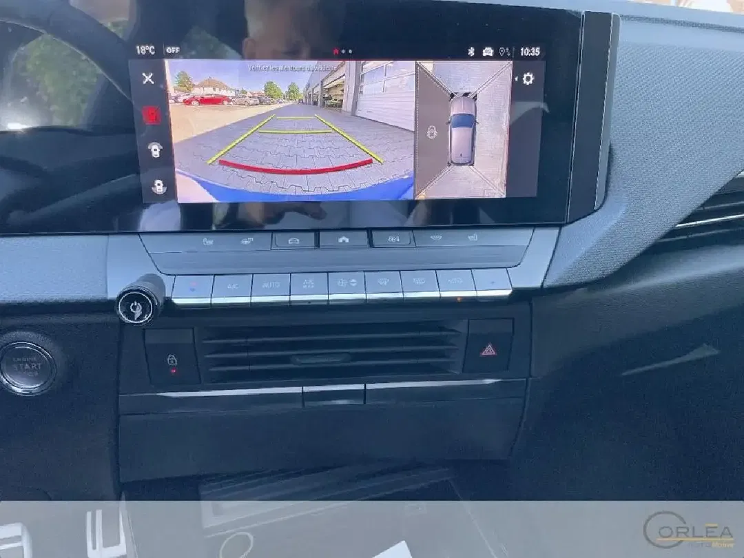 Opel Astra EV Ultimate Matrix LED - Thumbnail 12