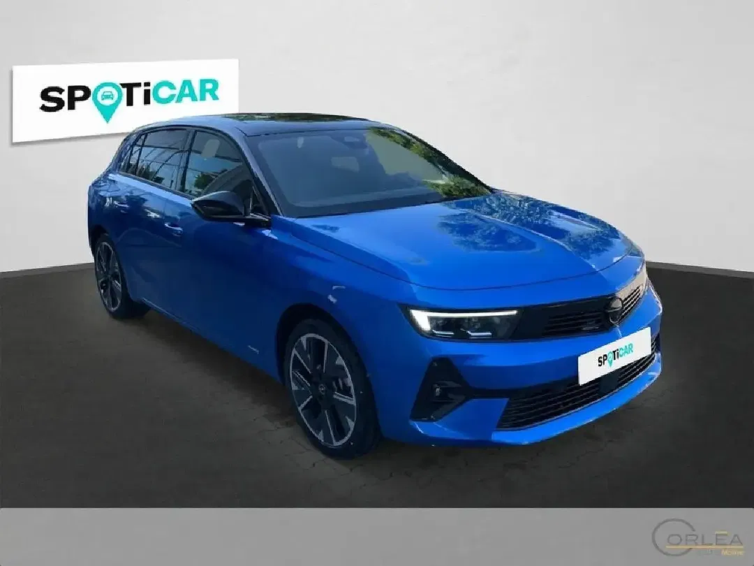 Opel Astra EV Ultimate Matrix LED - Thumbnail 2