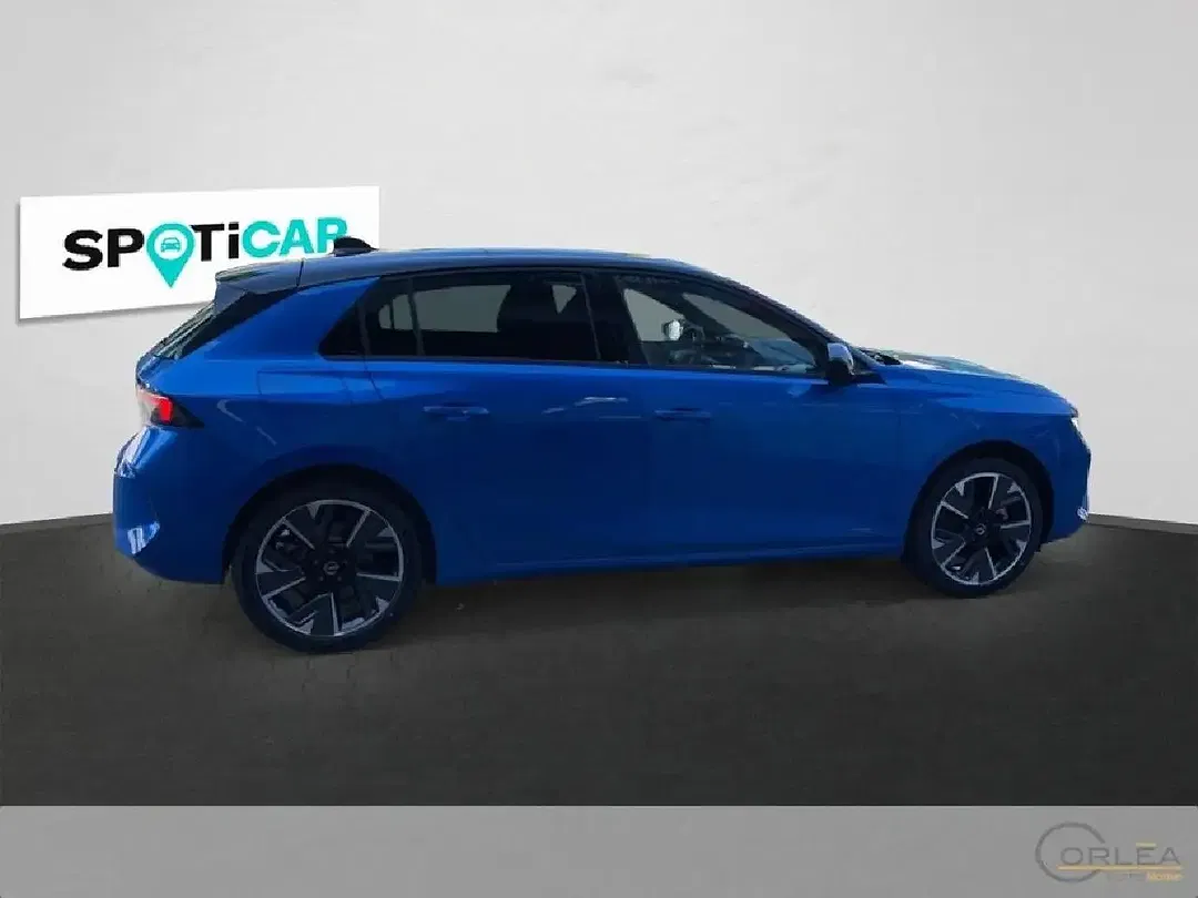 Opel Astra EV Ultimate Matrix LED - Thumbnail 5