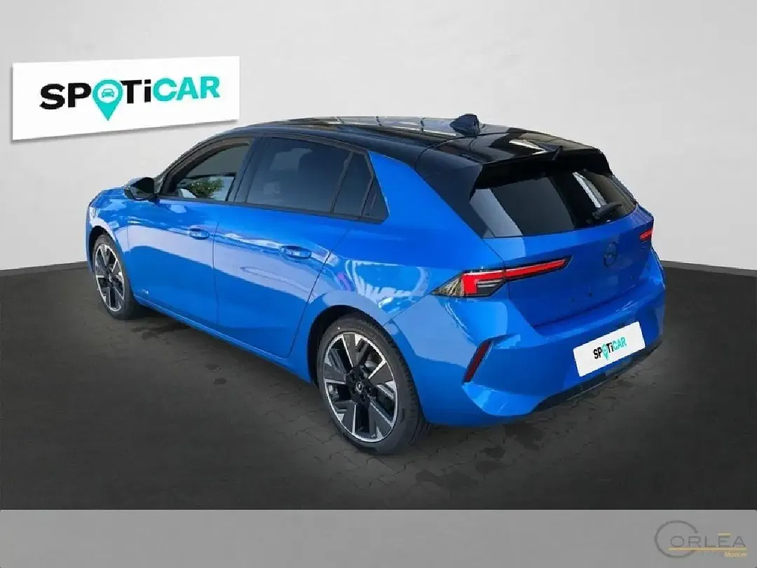 Opel Astra EV Ultimate Matrix LED - Thumbnail 6