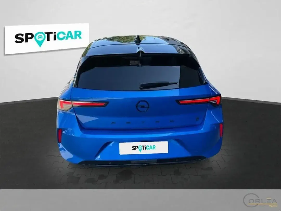 Opel Astra EV Ultimate Matrix LED - Thumbnail 7