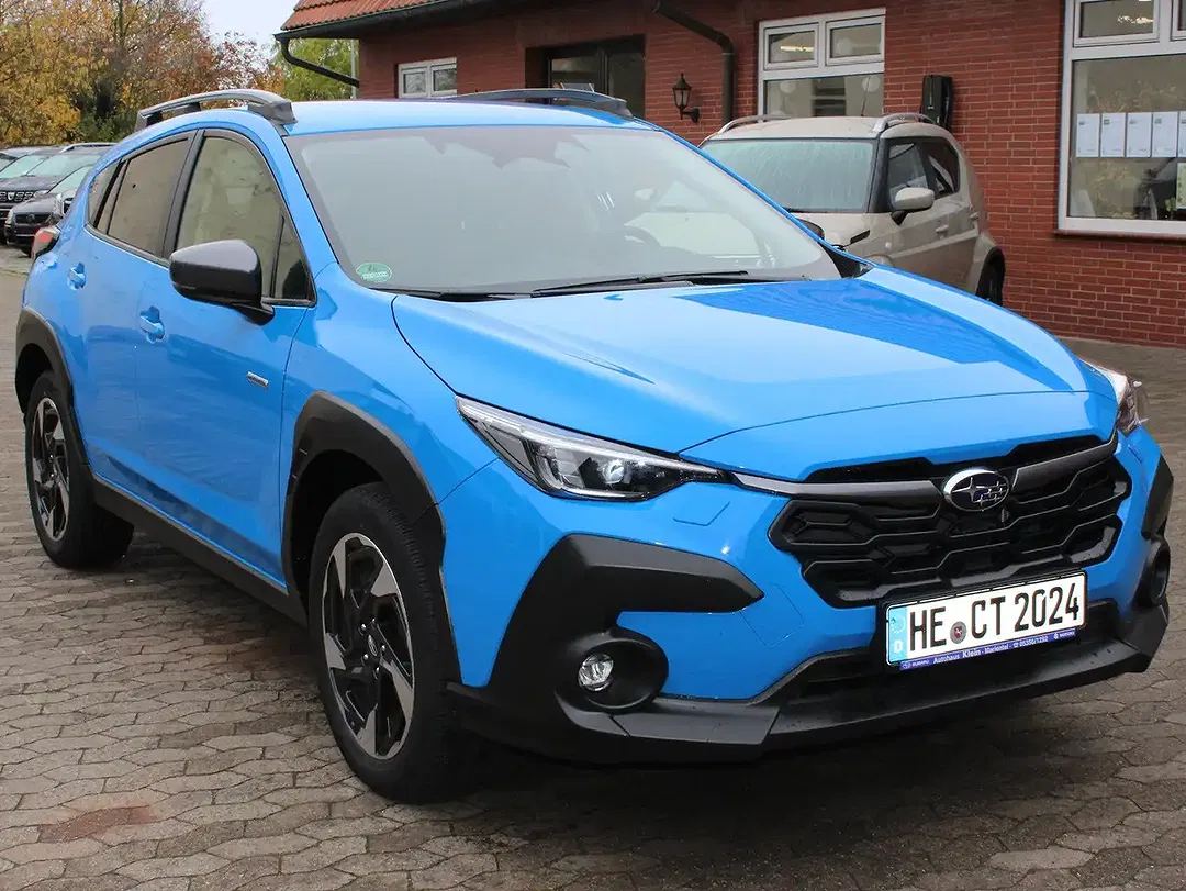 Subaru Crosstrek Comfort - Thumbnail 4