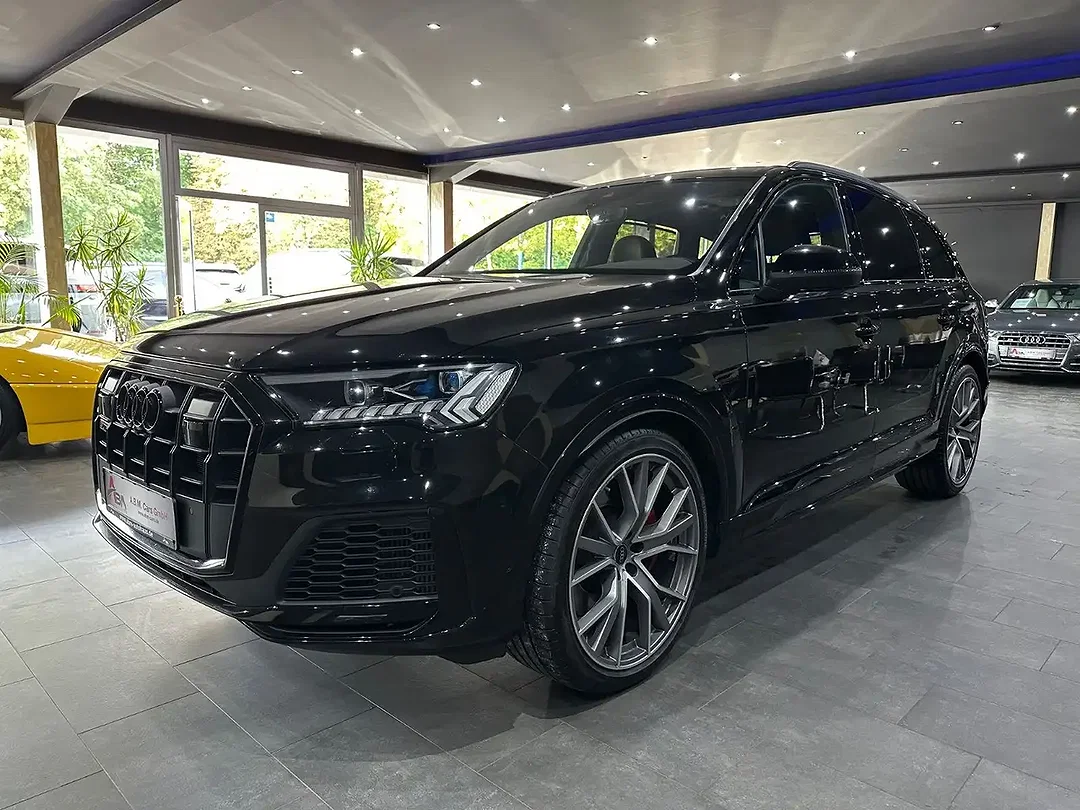 Audi SQ7 quattro - Afbeelding 1
